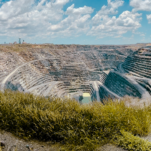 Image de project - mine de la Vénétie - Initiative de transfert de compétences locales